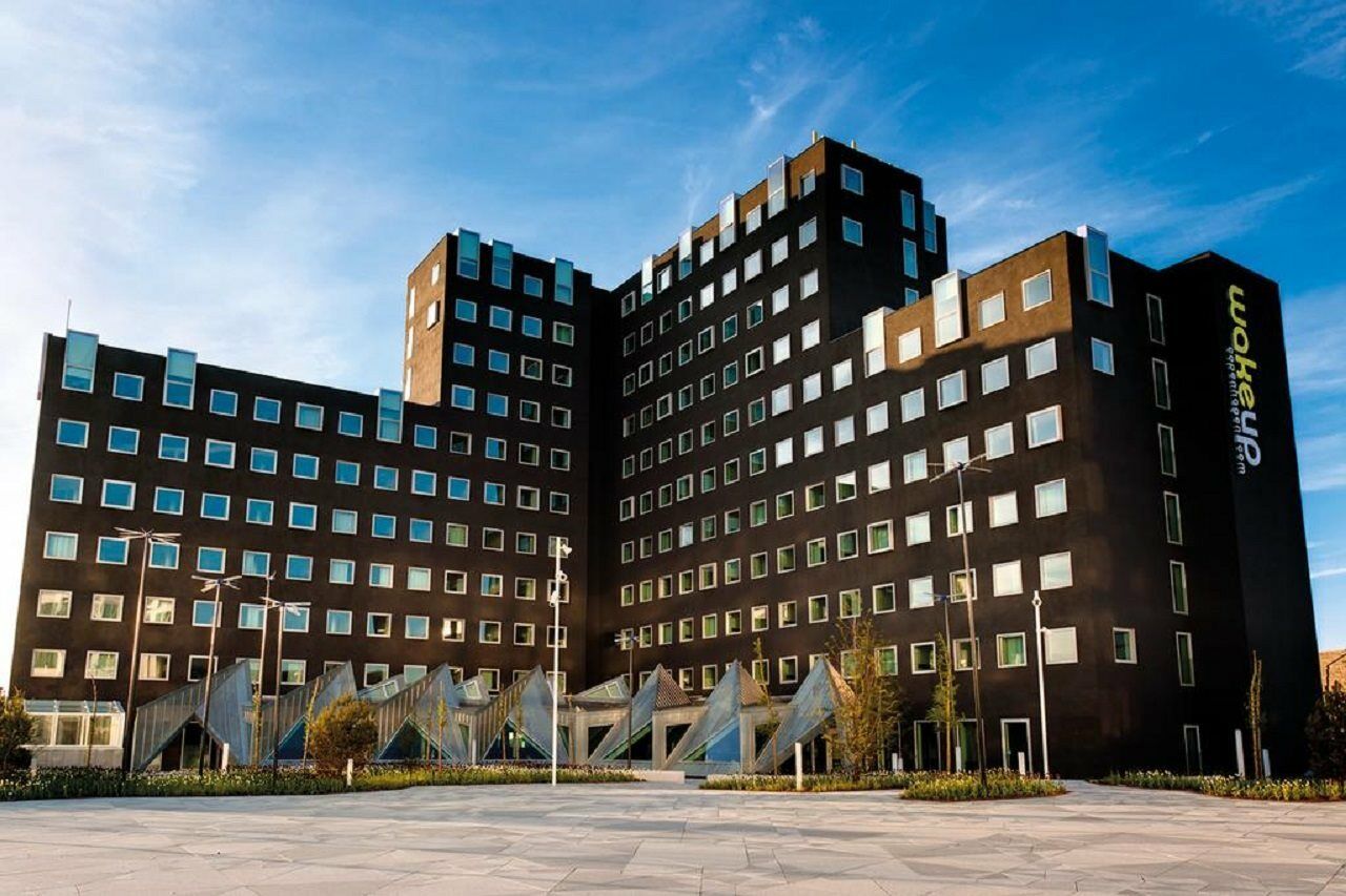 فندق كوبنهاجنفي  ويكاب كوبنهاغن - كارستن نيبورز غيد المظهر الخارجي الصورة